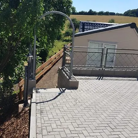 Ferienhaus Chilllout Chalets Daun-Kradenbach Esterno foto