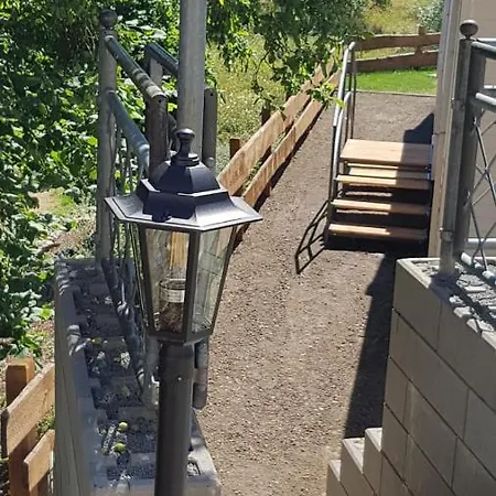 Ferienhaus Chilllout Chalets Daun-Kradenbach Esterno foto