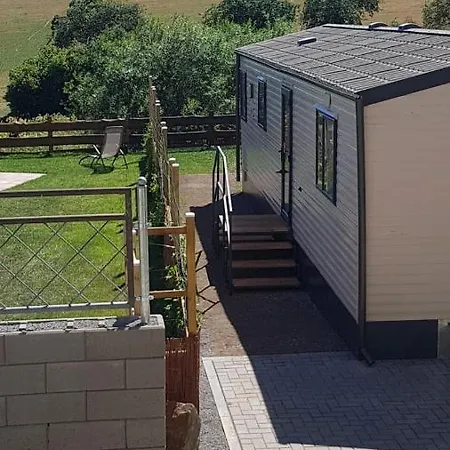 Ferienhaus Chilllout Chalets Daun-Kradenbach Esterno foto