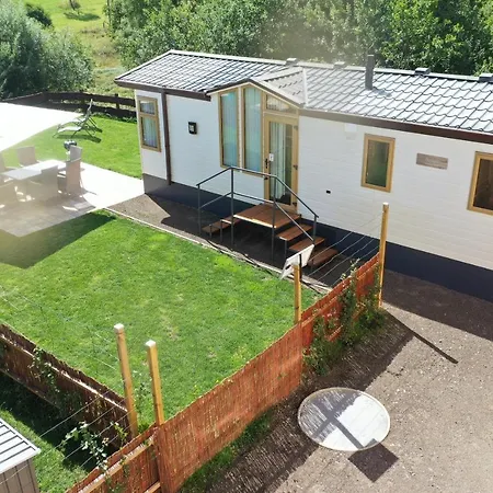 Ferienhaus Chilllout Chalets Daun-Kradenbach Esterno foto