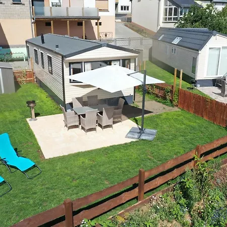 Ferienhaus Chilllout Chalets Daun-Kradenbach Esterno foto